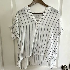 Madewell linen shirt